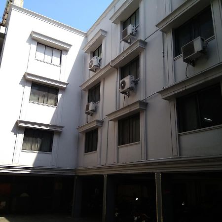 钦奈 Oyo 14933 Rpr Residency酒店 外观 照片