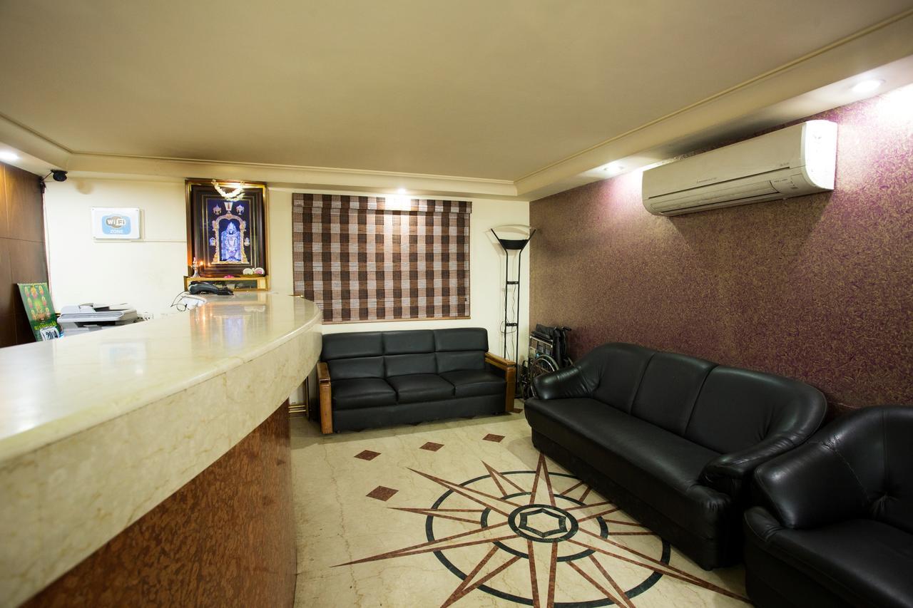 钦奈 Oyo 14933 Rpr Residency酒店 外观 照片