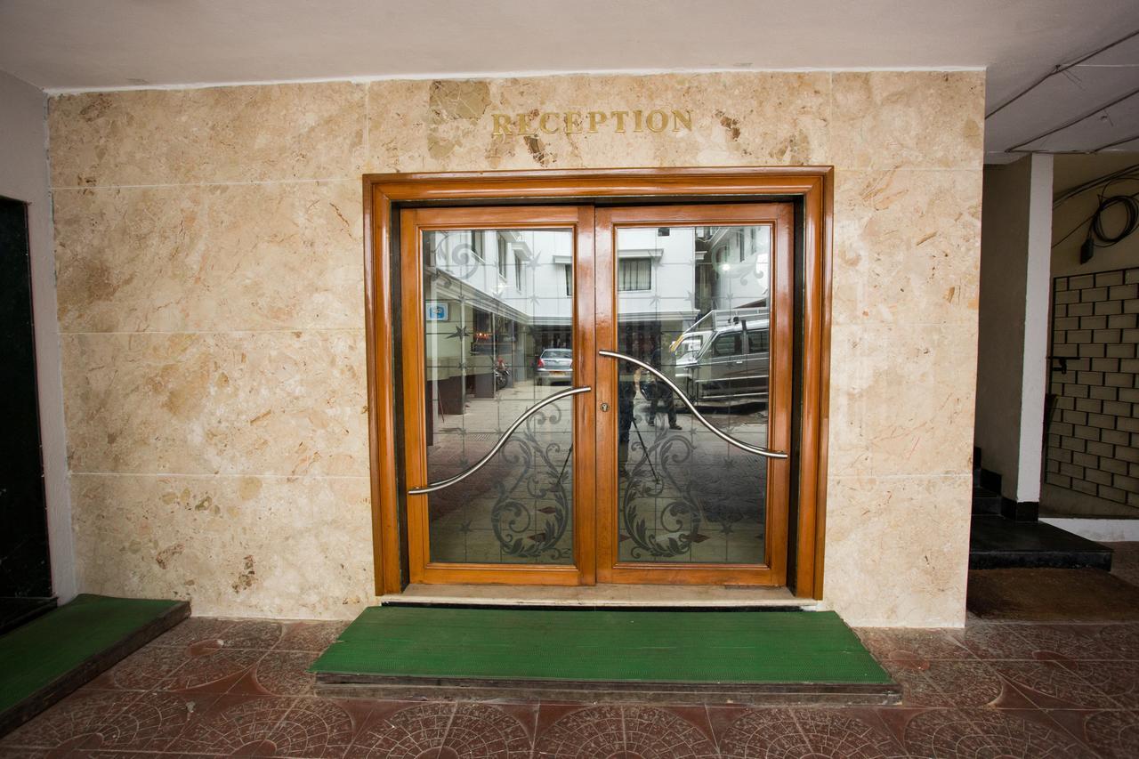 钦奈 Oyo 14933 Rpr Residency酒店 外观 照片
