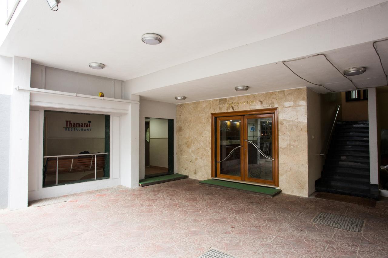 钦奈 Oyo 14933 Rpr Residency酒店 外观 照片