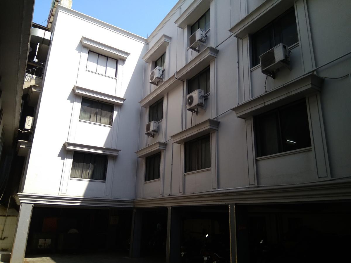 钦奈 Oyo 14933 Rpr Residency酒店 外观 照片