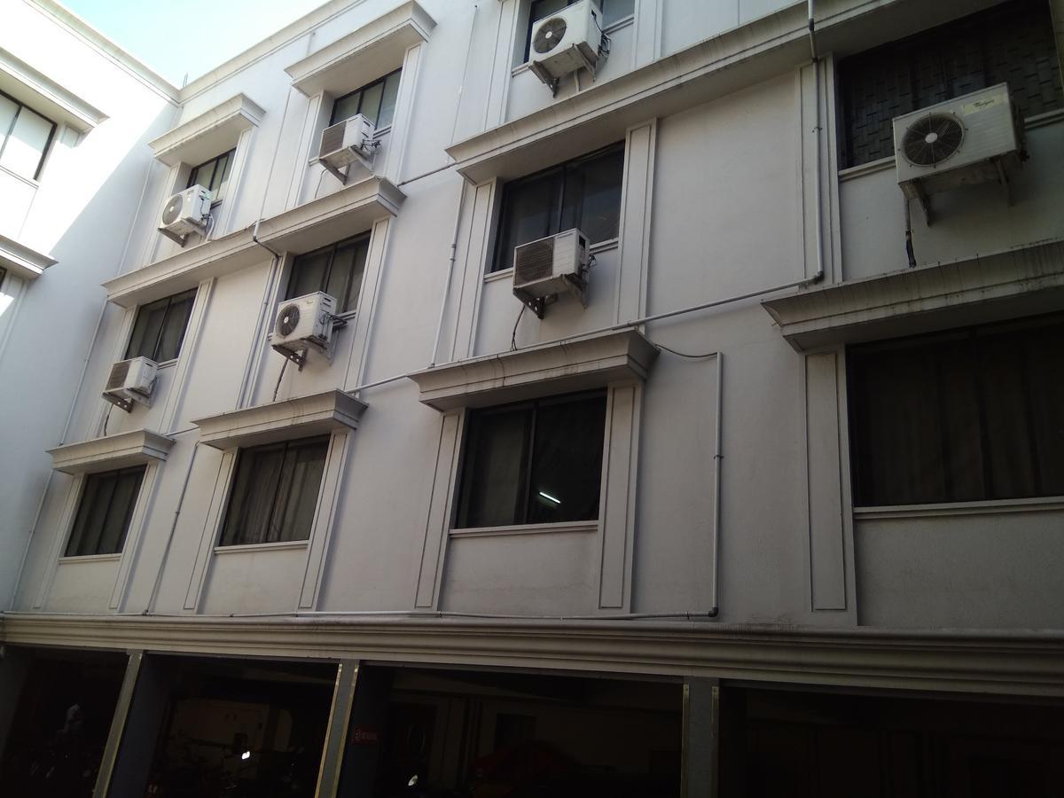 钦奈 Oyo 14933 Rpr Residency酒店 外观 照片
