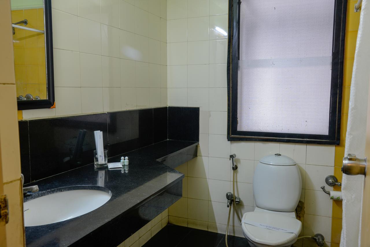 钦奈 Oyo 14933 Rpr Residency酒店 外观 照片