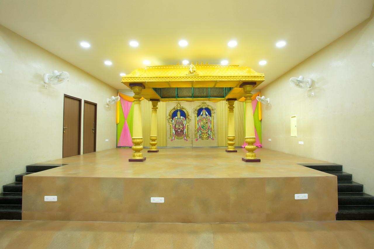 钦奈 Oyo 14933 Rpr Residency酒店 外观 照片