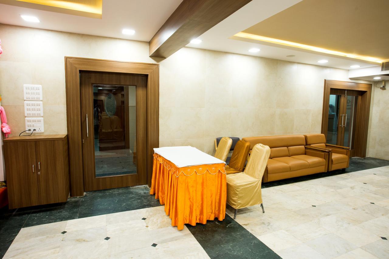 钦奈 Oyo 14933 Rpr Residency酒店 外观 照片