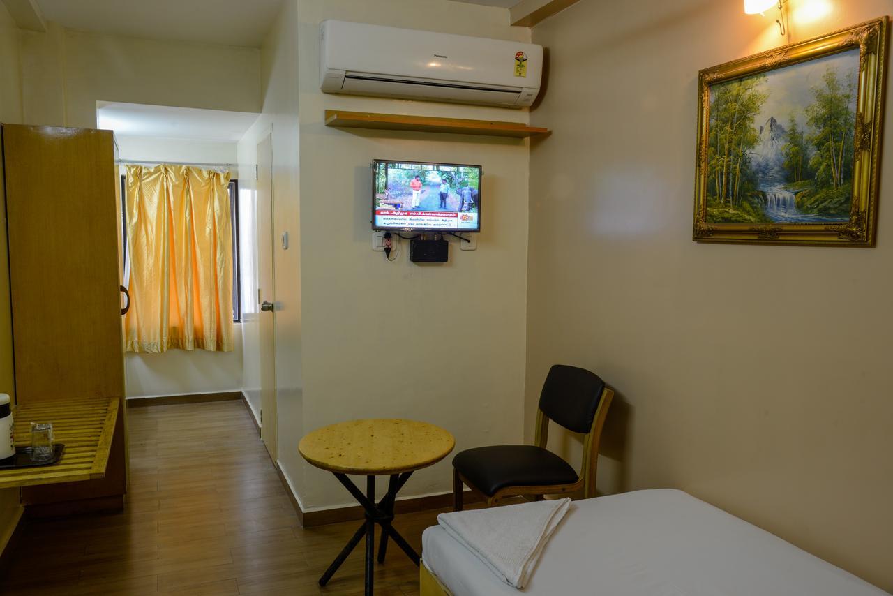 钦奈 Oyo 14933 Rpr Residency酒店 外观 照片