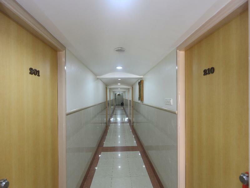 钦奈 Oyo 14933 Rpr Residency酒店 外观 照片