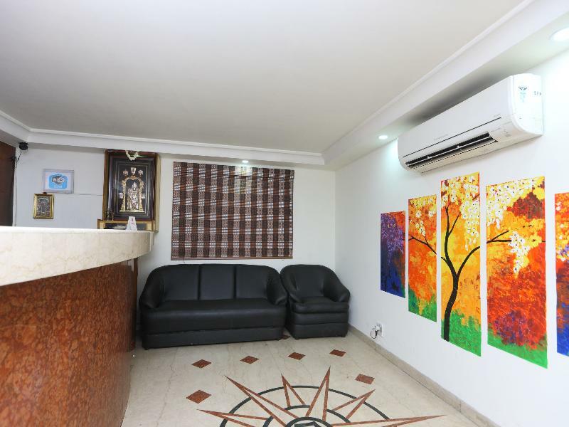 钦奈 Oyo 14933 Rpr Residency酒店 外观 照片
