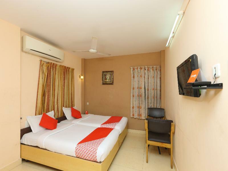 钦奈 Oyo 14933 Rpr Residency酒店 外观 照片