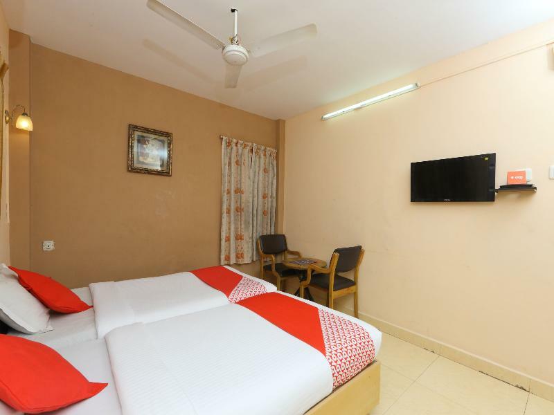 钦奈 Oyo 14933 Rpr Residency酒店 外观 照片
