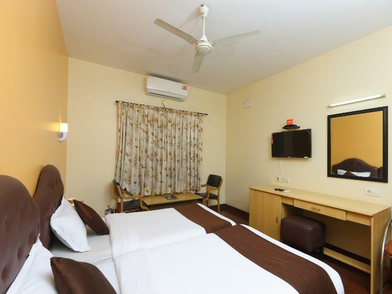 钦奈 Oyo 14933 Rpr Residency酒店 外观 照片