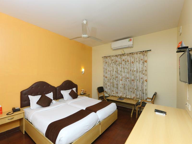 钦奈 Oyo 14933 Rpr Residency酒店 外观 照片