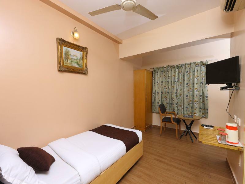 钦奈 Oyo 14933 Rpr Residency酒店 外观 照片