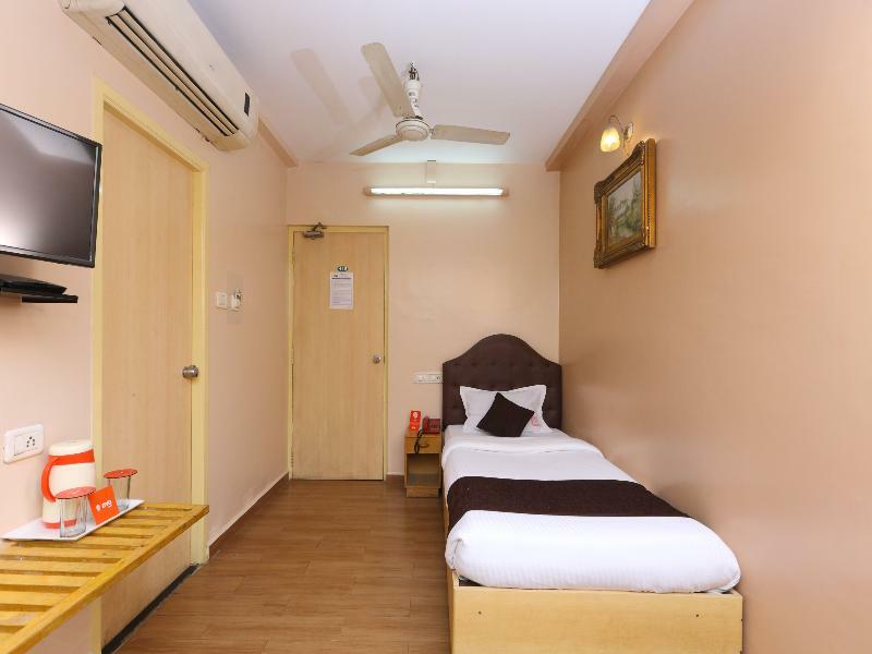 钦奈 Oyo 14933 Rpr Residency酒店 外观 照片