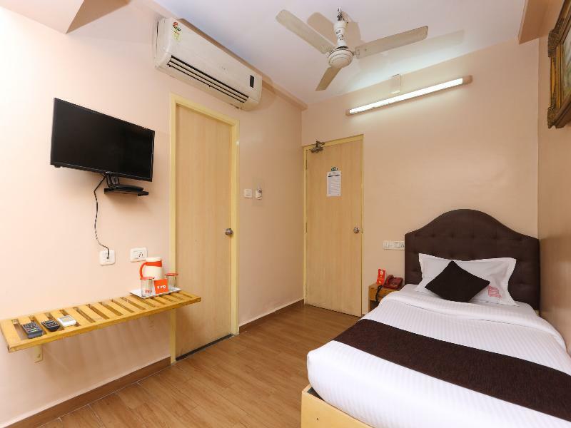 钦奈 Oyo 14933 Rpr Residency酒店 外观 照片