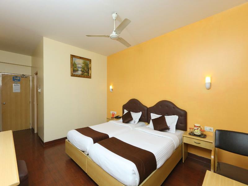 钦奈 Oyo 14933 Rpr Residency酒店 外观 照片