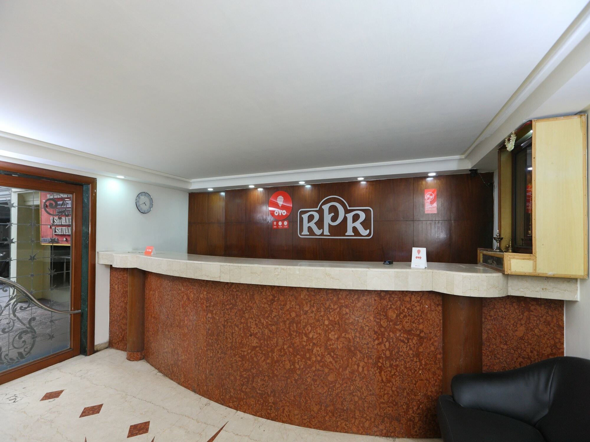 钦奈 Oyo 14933 Rpr Residency酒店 外观 照片