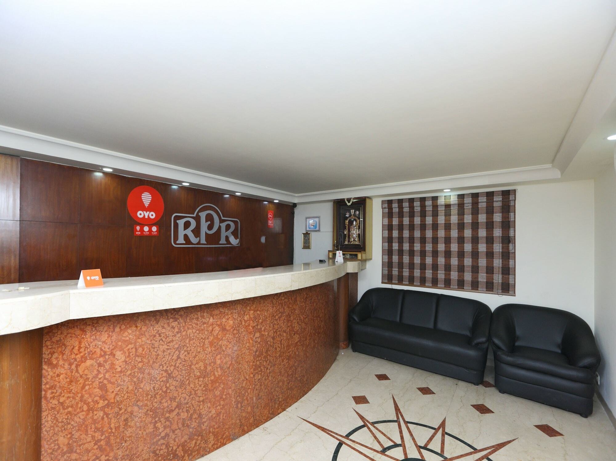 钦奈 Oyo 14933 Rpr Residency酒店 外观 照片